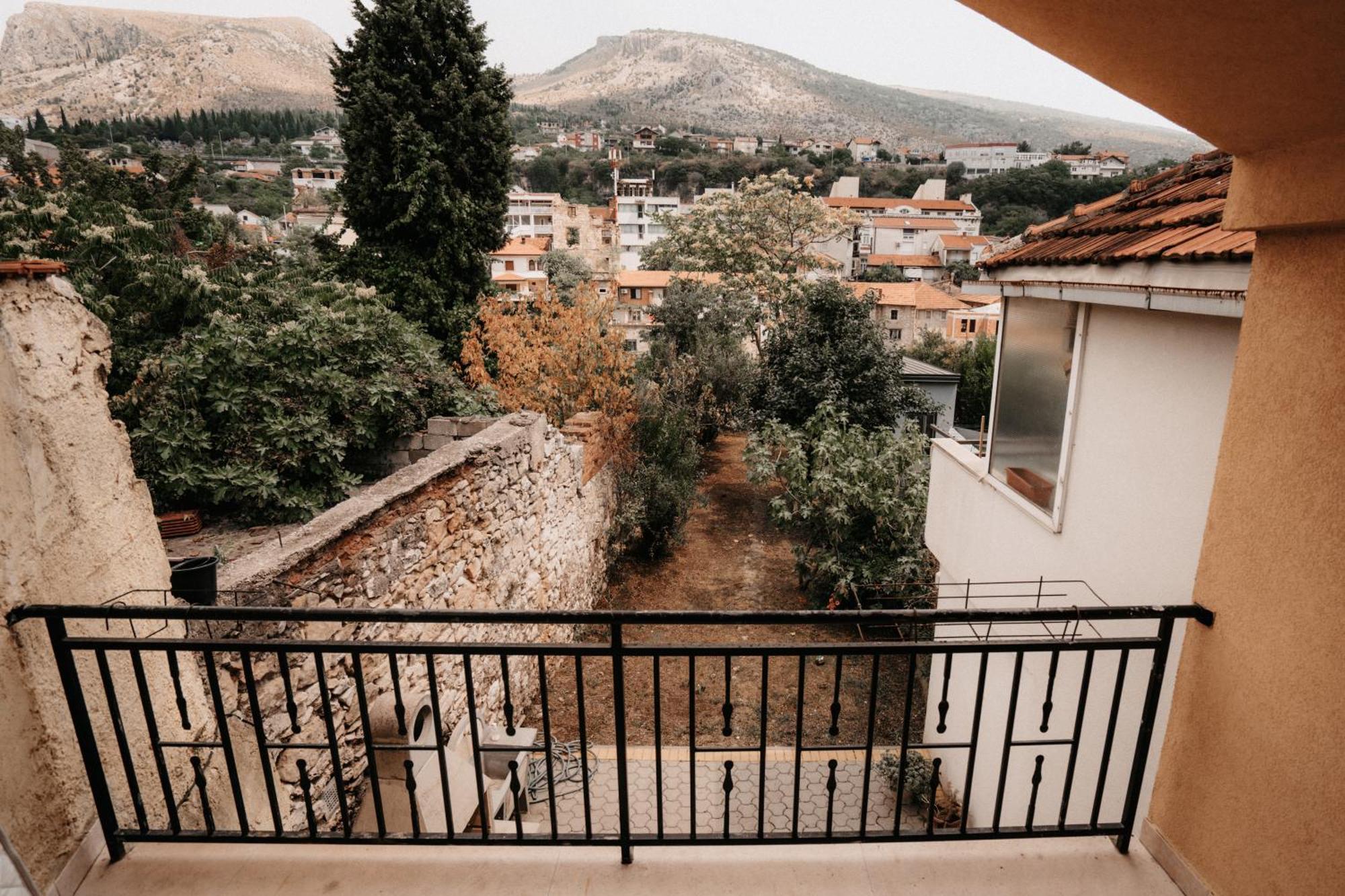 Riverside Apartments Mostar Exterior foto