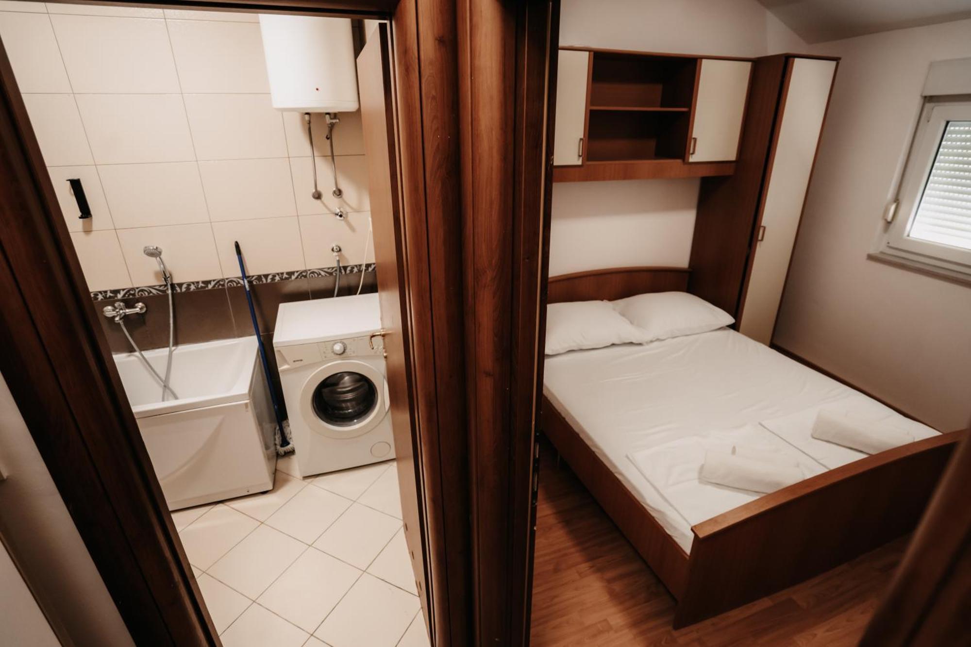 Riverside Apartments Mostar Exterior foto