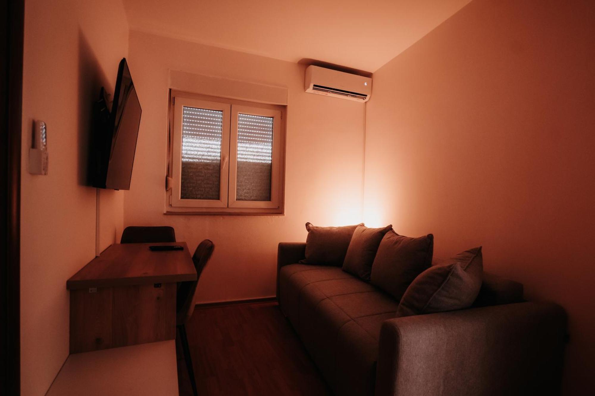 Riverside Apartments Mostar Exterior foto